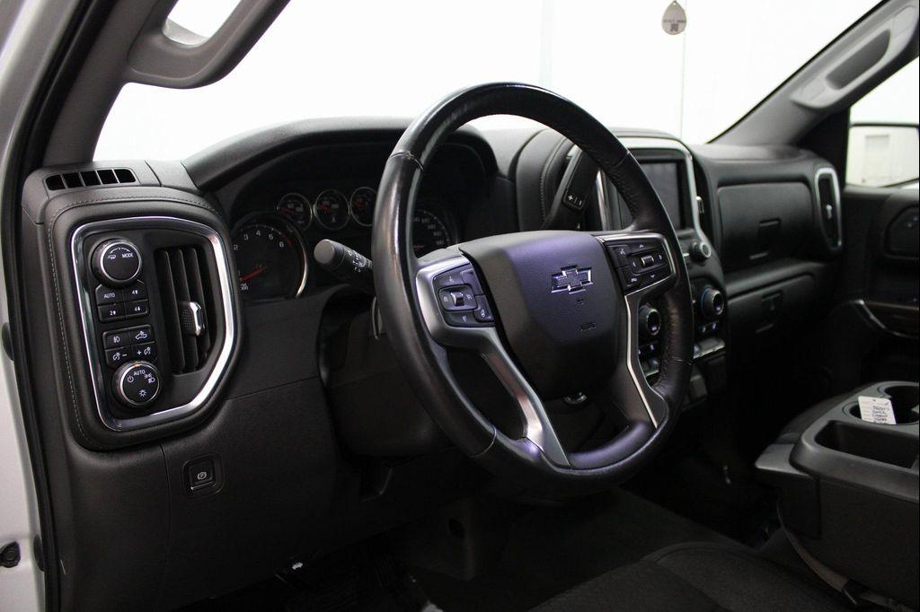 used 2022 Chevrolet Silverado 1500 car, priced at $32,522