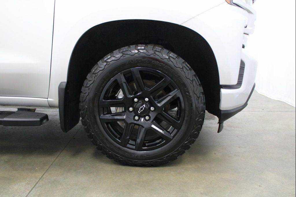 used 2022 Chevrolet Silverado 1500 car, priced at $32,522