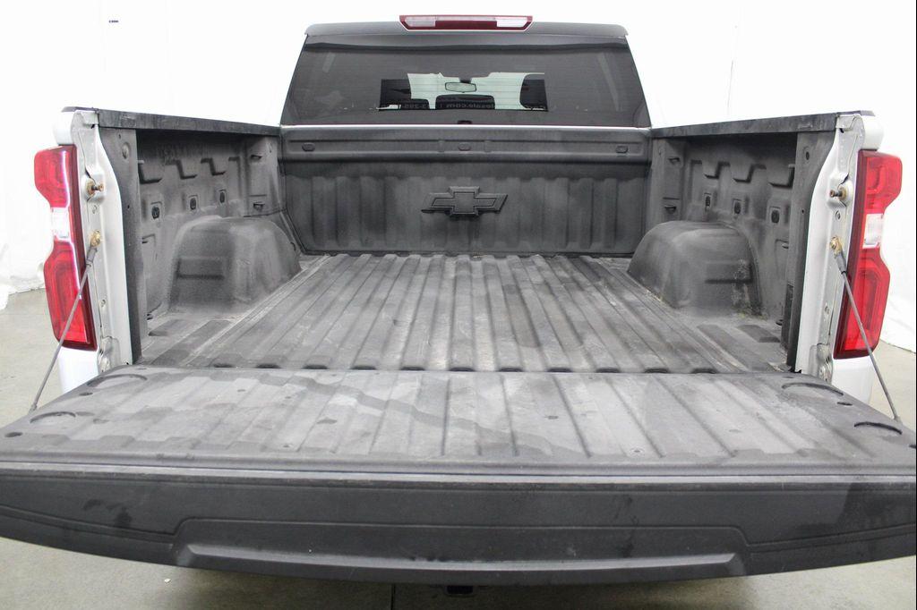 used 2022 Chevrolet Silverado 1500 car, priced at $32,522