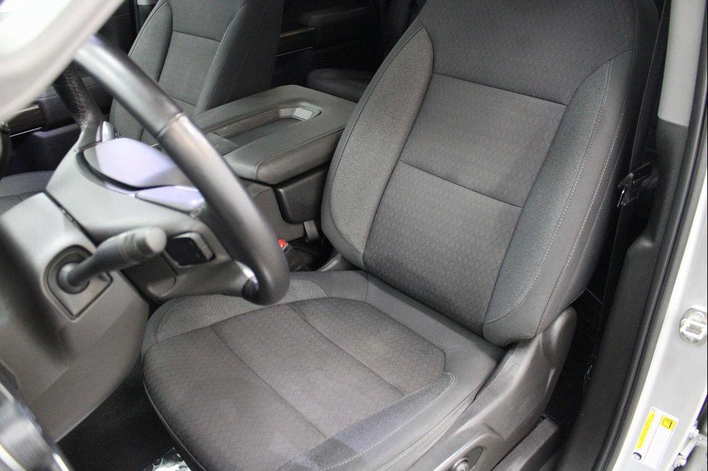 used 2022 Chevrolet Silverado 1500 car, priced at $32,522