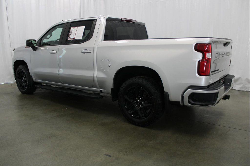 used 2022 Chevrolet Silverado 1500 car, priced at $32,522