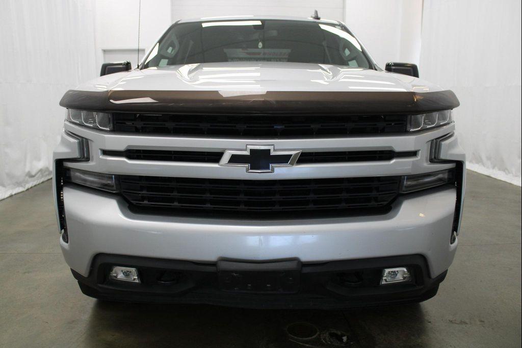 used 2022 Chevrolet Silverado 1500 car, priced at $32,522