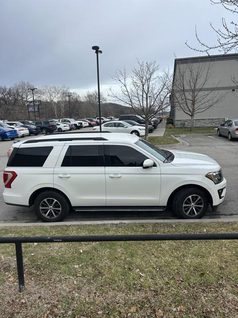 used 2020 Ford Expedition car, priced at $33,311