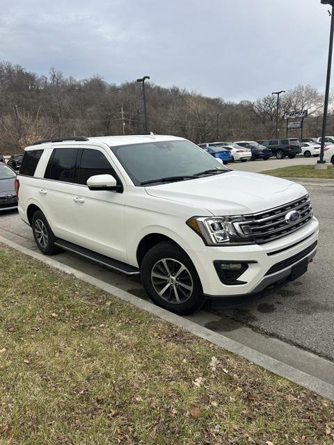 used 2020 Ford Expedition car, priced at $33,311