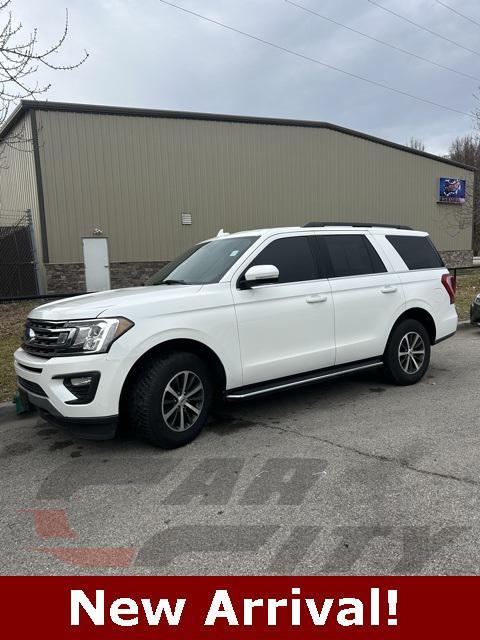 used 2020 Ford Expedition car, priced at $33,311