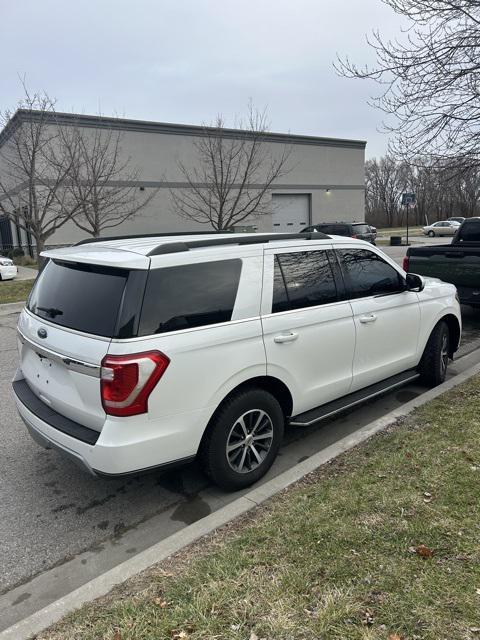 used 2020 Ford Expedition car, priced at $33,311