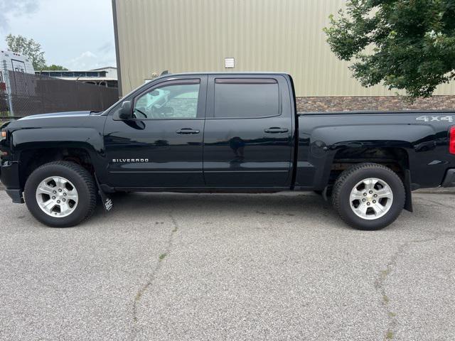 used 2017 Chevrolet Silverado 1500 car, priced at $22,439