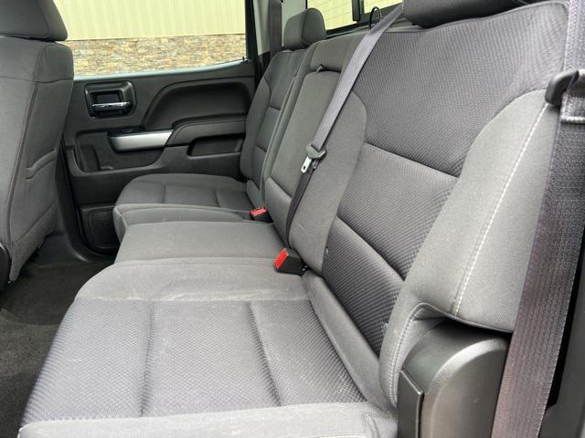 used 2017 Chevrolet Silverado 1500 car, priced at $22,439