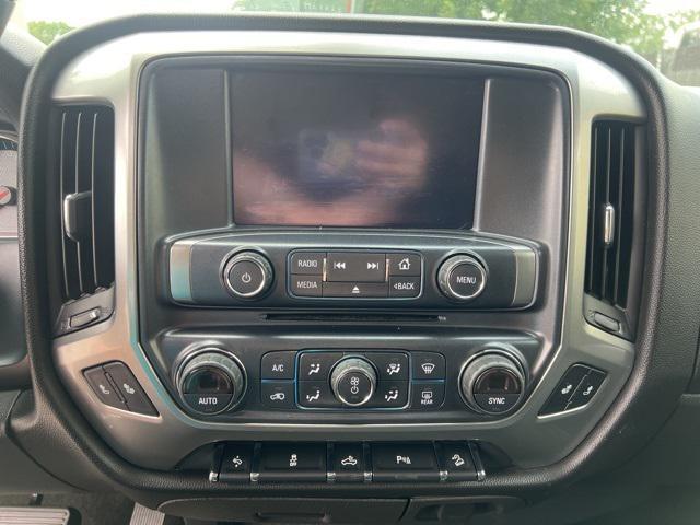 used 2017 Chevrolet Silverado 1500 car, priced at $22,439