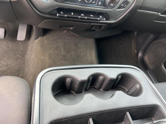 used 2017 Chevrolet Silverado 1500 car, priced at $22,439