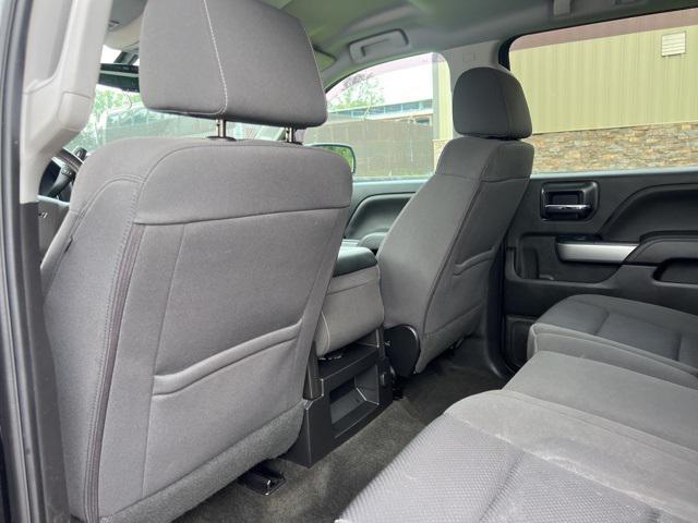 used 2017 Chevrolet Silverado 1500 car, priced at $22,439