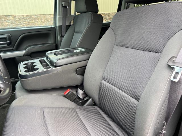 used 2017 Chevrolet Silverado 1500 car, priced at $22,439