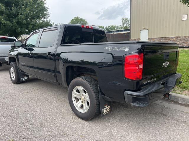 used 2017 Chevrolet Silverado 1500 car, priced at $22,439