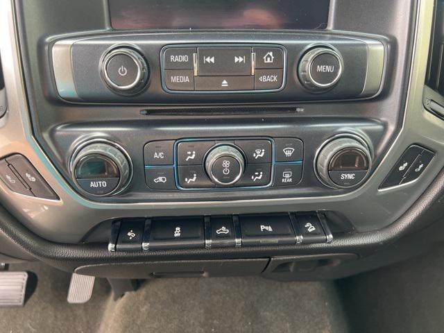 used 2017 Chevrolet Silverado 1500 car, priced at $22,439