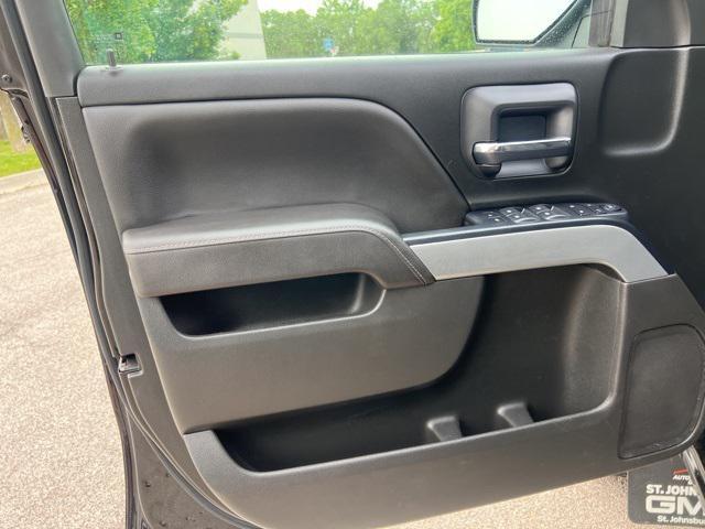 used 2017 Chevrolet Silverado 1500 car, priced at $22,439