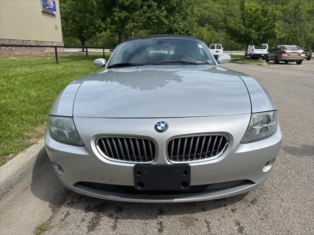 used 2005 BMW Z4 car, priced at $10,325