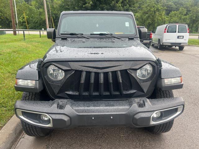 used 2018 Jeep Wrangler Unlimited car, priced at $27,398