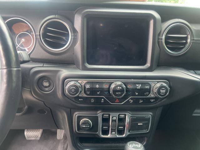 used 2018 Jeep Wrangler Unlimited car, priced at $27,398