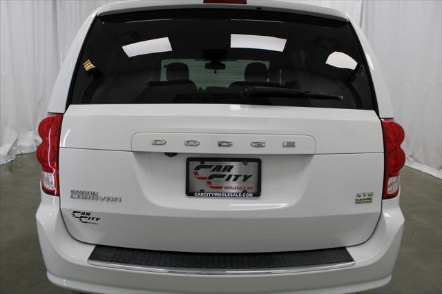 used 2019 Dodge Grand Caravan car, priced at $11,997