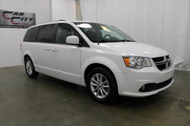 used 2019 Dodge Grand Caravan car, priced at $11,997