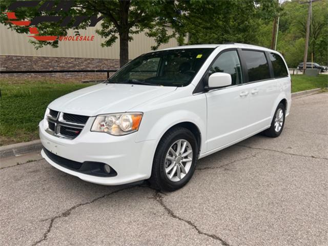 used 2019 Dodge Grand Caravan car, priced at $13,128