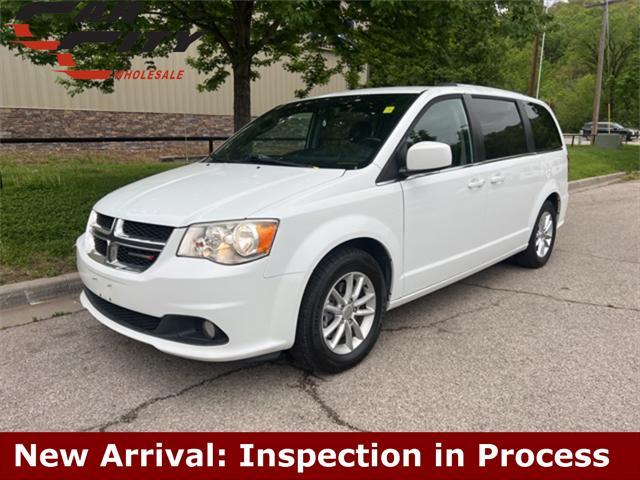 used 2019 Dodge Grand Caravan car, priced at $12,888
