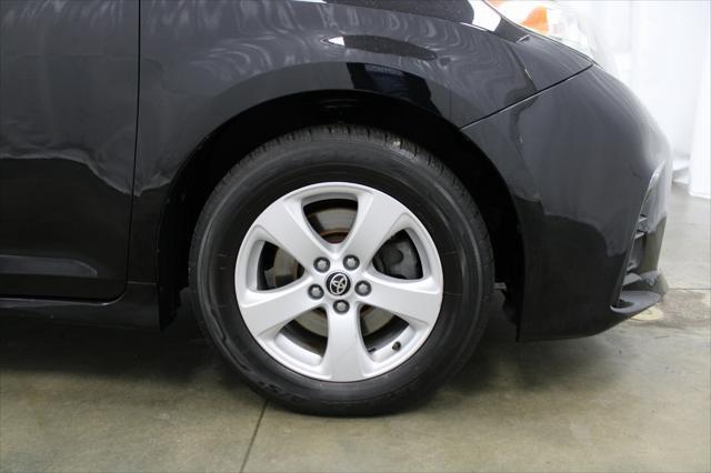used 2020 Toyota Sienna car, priced at $26,948