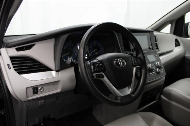 used 2020 Toyota Sienna car, priced at $26,948