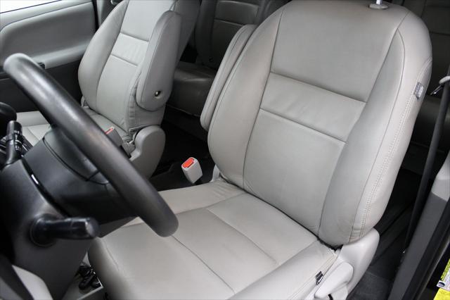 used 2020 Toyota Sienna car, priced at $26,948