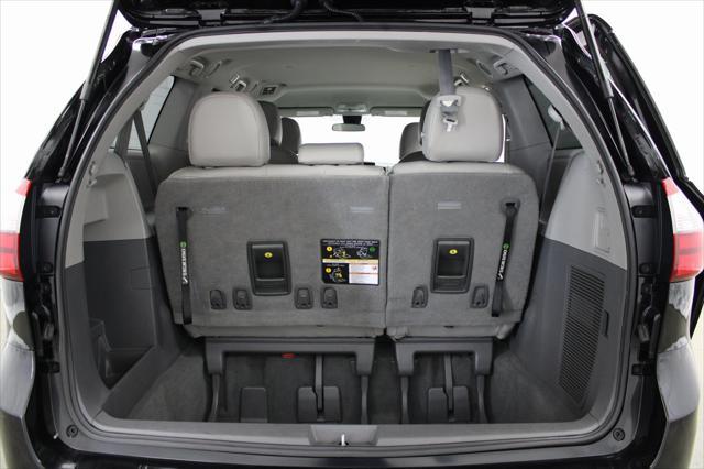 used 2020 Toyota Sienna car, priced at $26,948