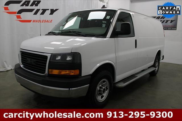 used 2022 GMC Savana 2500 car, priced at $31,257