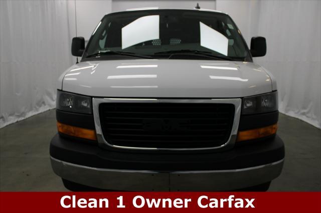 used 2022 GMC Savana 2500 car, priced at $31,257