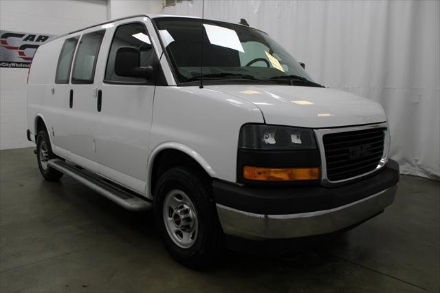 used 2022 GMC Savana 2500 car, priced at $31,257