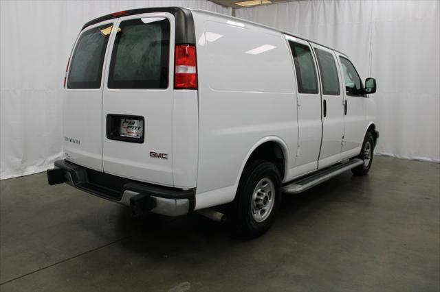 used 2022 GMC Savana 2500 car, priced at $31,257