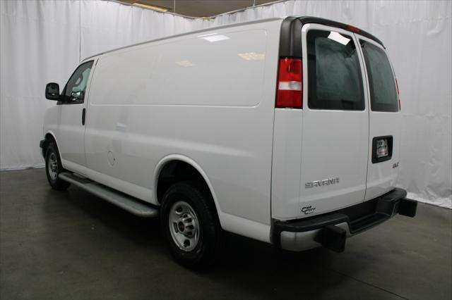 used 2022 GMC Savana 2500 car, priced at $31,257