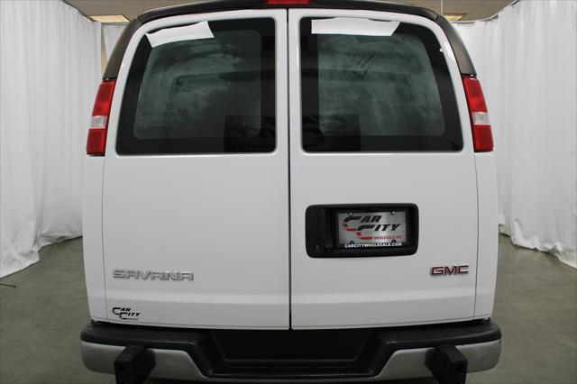 used 2022 GMC Savana 2500 car, priced at $31,257