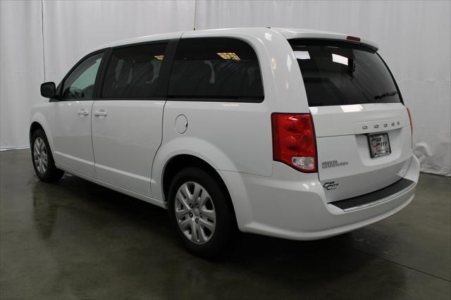 used 2018 Dodge Grand Caravan car, priced at $14,664