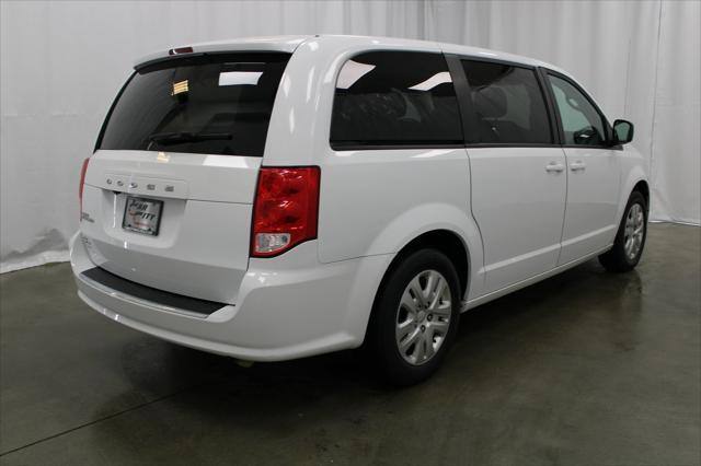 used 2018 Dodge Grand Caravan car, priced at $14,664