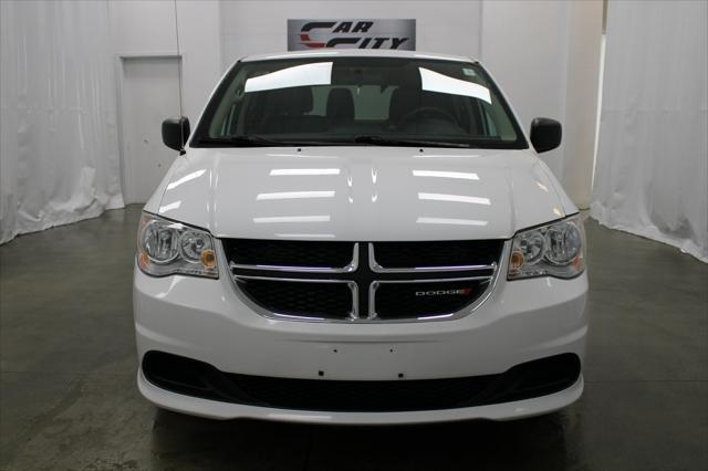 used 2018 Dodge Grand Caravan car, priced at $14,664