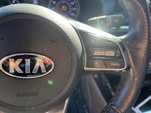 used 2021 Kia Forte car, priced at $17,299