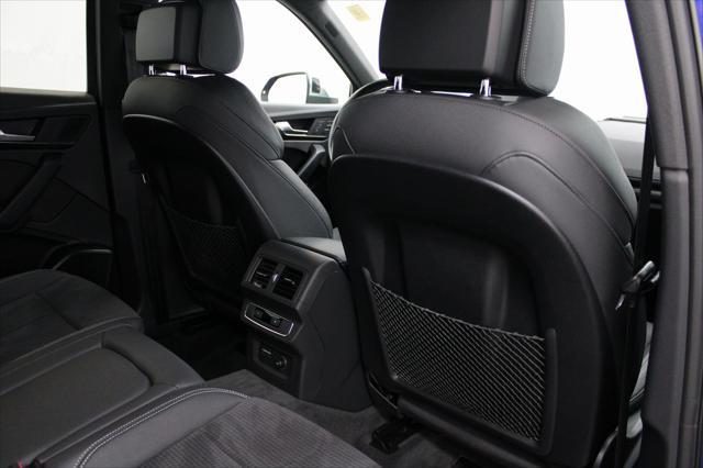 used 2022 Audi SQ5 car, priced at $38,838