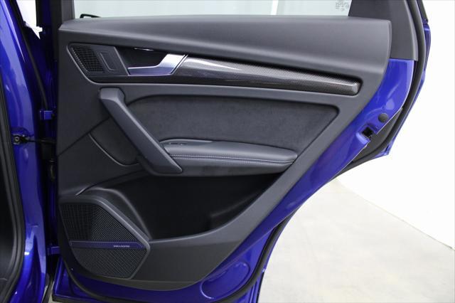 used 2022 Audi SQ5 car, priced at $38,838