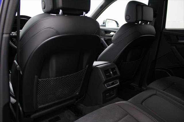 used 2022 Audi SQ5 car, priced at $38,838