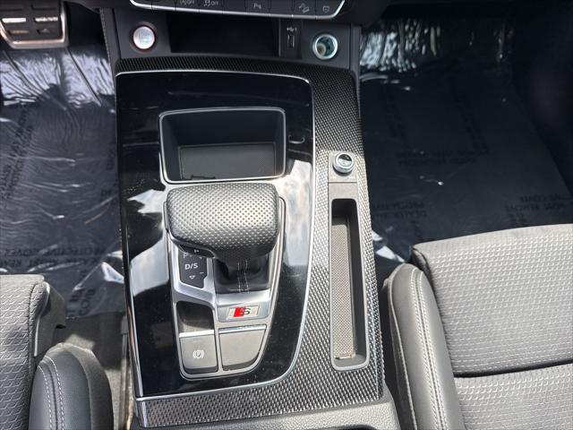 used 2022 Audi SQ5 car, priced at $36,988