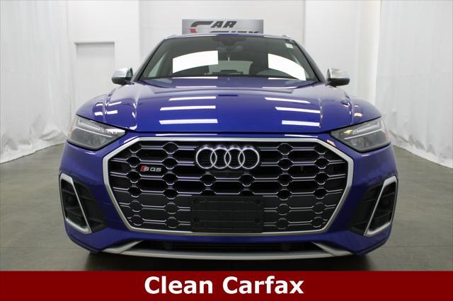 used 2022 Audi SQ5 car, priced at $38,838