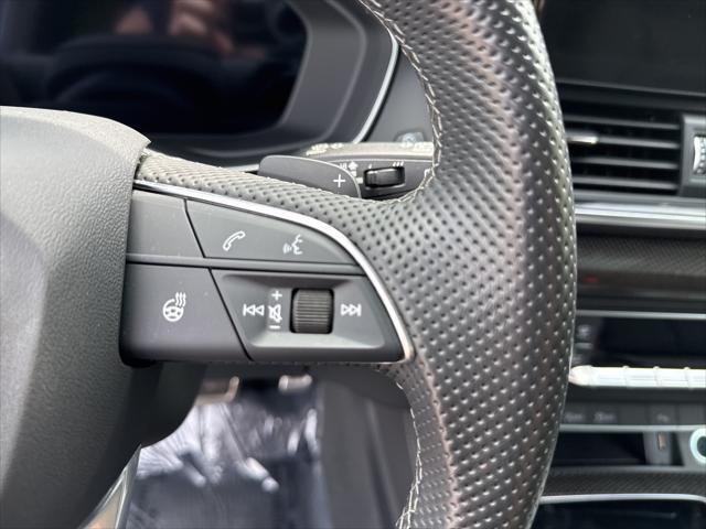 used 2022 Audi SQ5 car, priced at $36,988