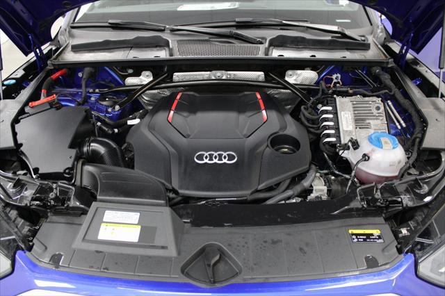 used 2022 Audi SQ5 car, priced at $38,838