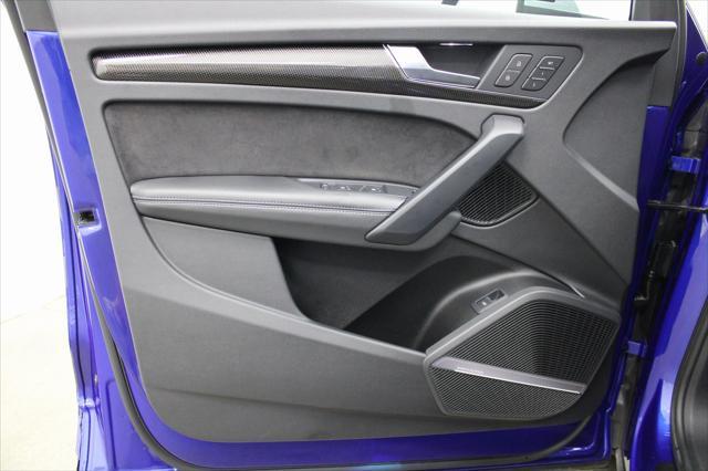 used 2022 Audi SQ5 car, priced at $38,838