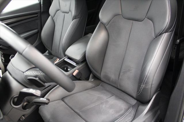 used 2022 Audi SQ5 car, priced at $38,838