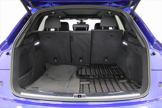 used 2022 Audi SQ5 car, priced at $38,838